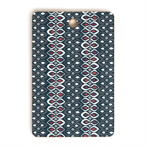 Sharon Turner Pepper Pestle Cutting Board Rectangle