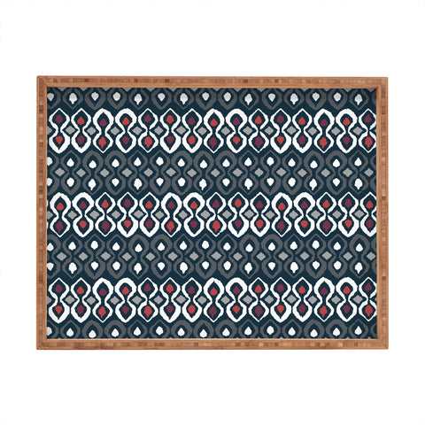 Sharon Turner Pepper Pestle Rectangular Tray