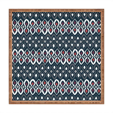 Sharon Turner Pepper Pestle Square Tray