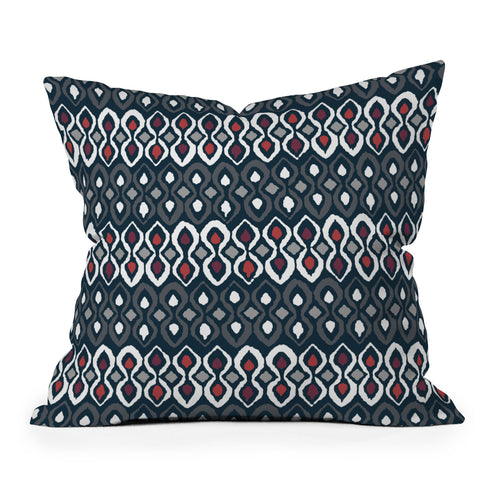 Sharon Turner Pepper Pestle Throw Pillow