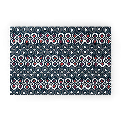 Sharon Turner Pepper Pestle Welcome Mat