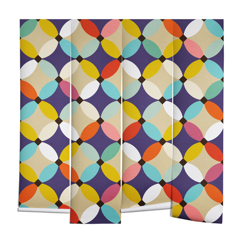 Sharon Turner petals beach Wall Mural