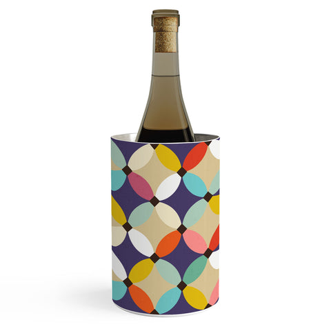 Sharon Turner petals beach Wine Chiller