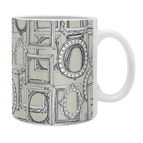 Sharon Turner picture frames aplenty Coffee Mug