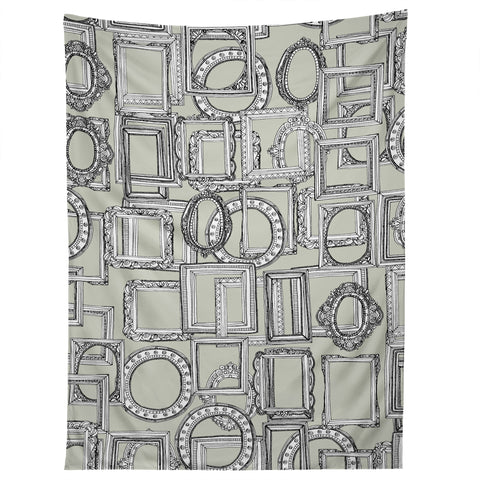 Sharon Turner picture frames aplenty Tapestry