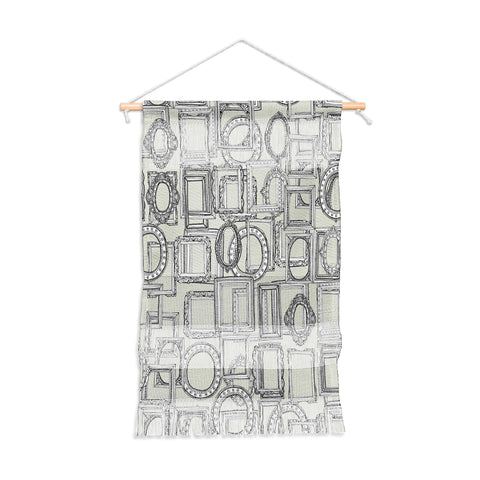 Sharon Turner picture frames aplenty Wall Hanging Portrait