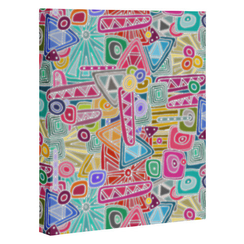 Sharon Turner Precious Art Canvas