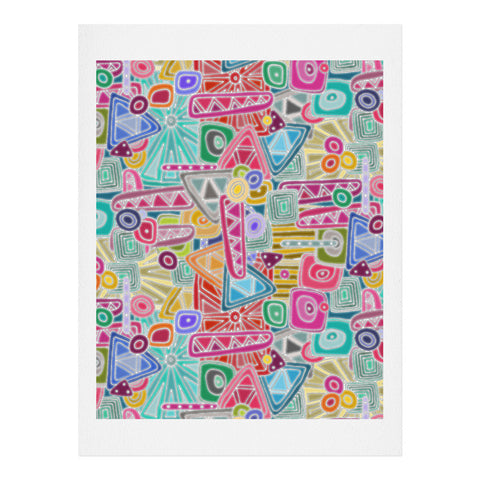 Sharon Turner Precious Art Print