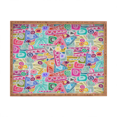 Sharon Turner Precious Rectangular Tray