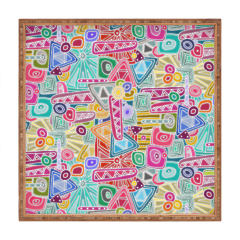 Sharon Turner Precious Square Tray