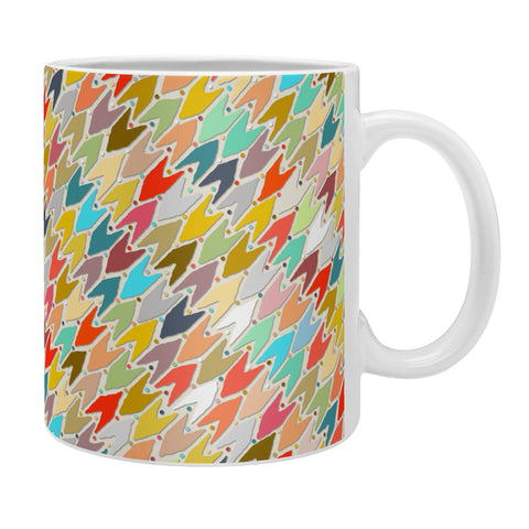 Sharon Turner Rashmi ikat Coffee Mug