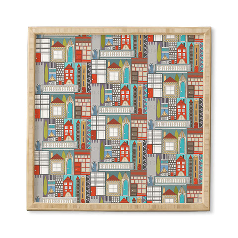 Sharon Turner Reside Framed Wall Art