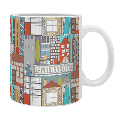 Sharon Turner Reside Coffee Mug