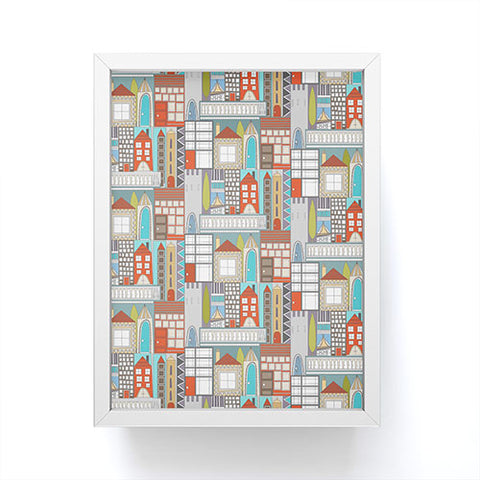 Sharon Turner Reside Framed Mini Art Print