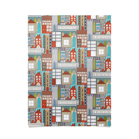 Sharon Turner Reside Poster