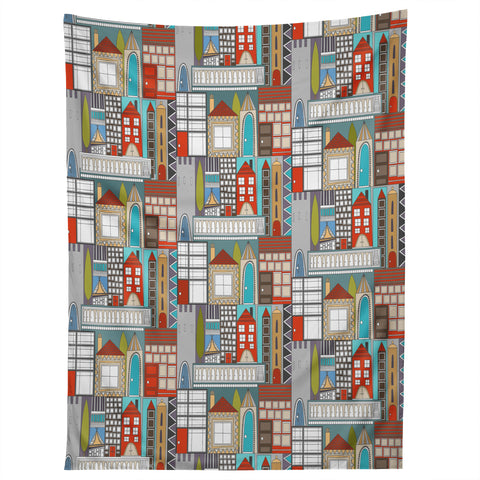 Sharon Turner Reside Tapestry