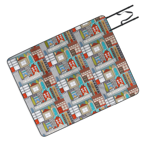 Sharon Turner Reside Picnic Blanket