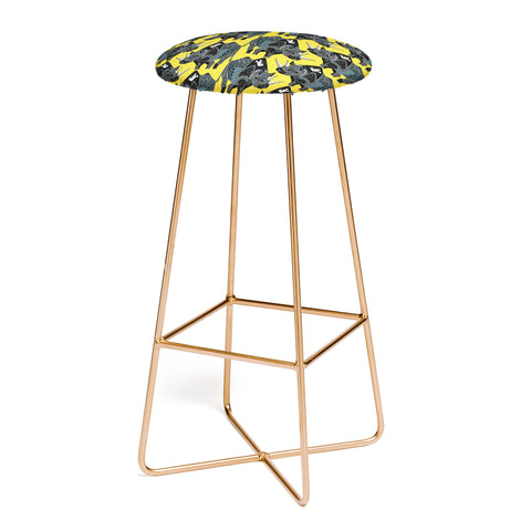Sharon Turner Rhinoceros Bar Stool