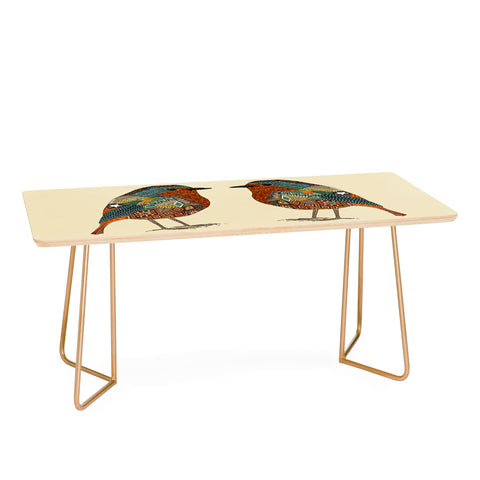Sharon Turner robin vanilla Coffee Table