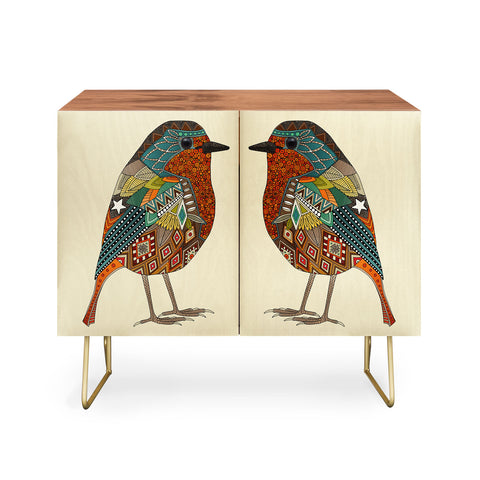 Sharon Turner robin vanilla Credenza