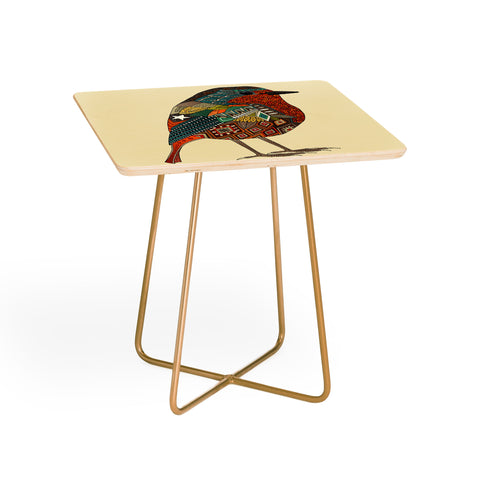 Sharon Turner robin vanilla Side Table