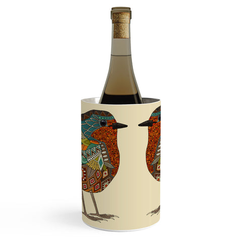 Sharon Turner robin vanilla Wine Chiller