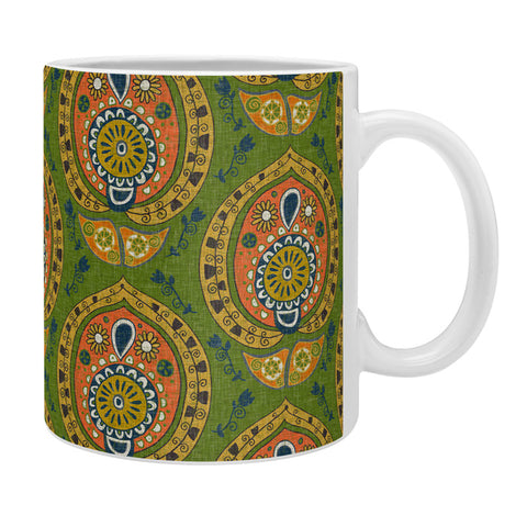 Sharon Turner safa green Coffee Mug