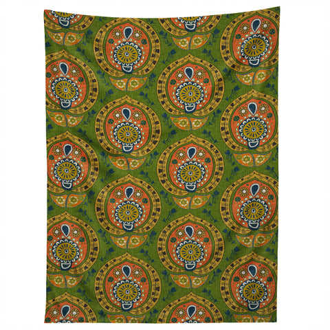 Sharon Turner safa green Tapestry