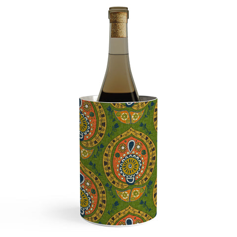 Sharon Turner safa green Wine Chiller