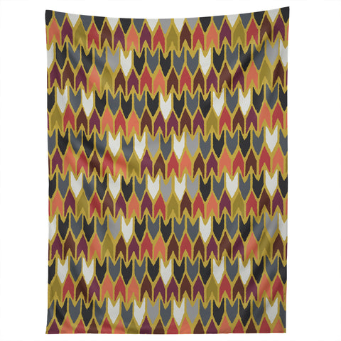 Sharon Turner Saffron Pepper Tapestry