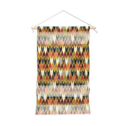 Sharon Turner Saffron Pepper Wall Hanging Portrait