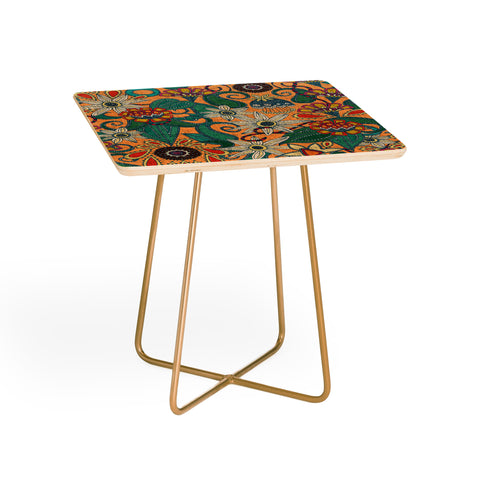 Sharon Turner sarilmak apricot Side Table