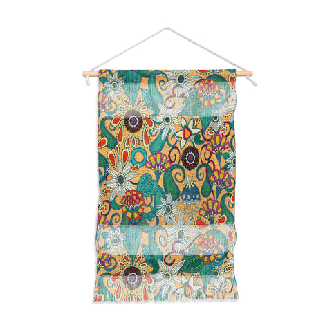 Sharon Turner sarilmak apricot Wall Hanging Portrait