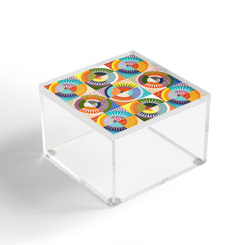Sharon Turner Seaview Beauty Acrylic Box