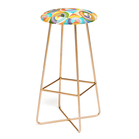 Sharon Turner Seaview Beauty Bar Stool