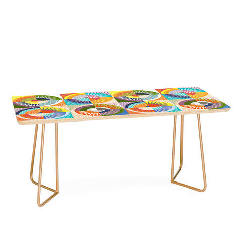 Sharon Turner Seaview Beauty Coffee Table