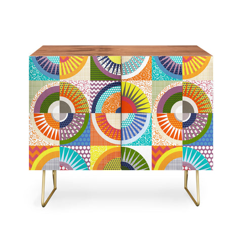 Sharon Turner Seaview Beauty Credenza