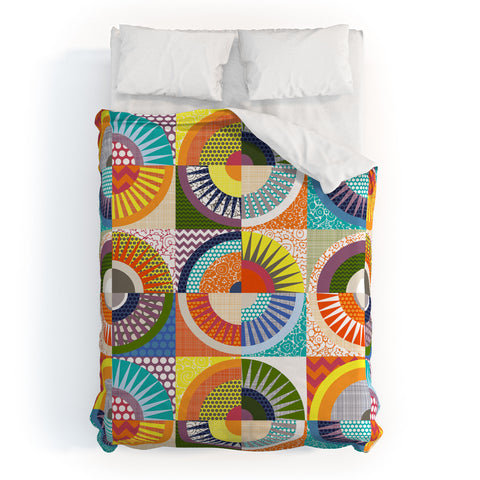 Sharon Turner Seaview Beauty Duvet Cover
