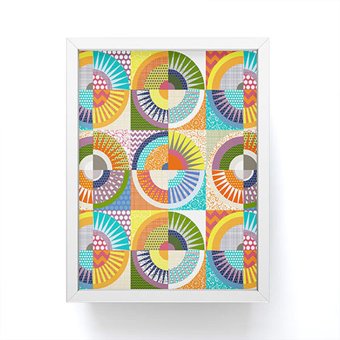 Sharon Turner Seaview Beauty Framed Mini Art Print