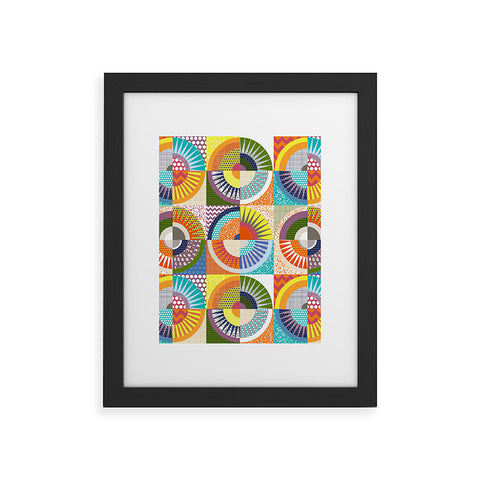 Sharon Turner Seaview Beauty Framed Art Print