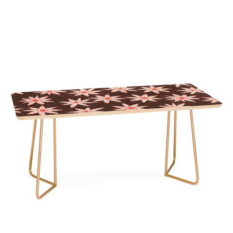 Sharon Turner sema brown Coffee Table