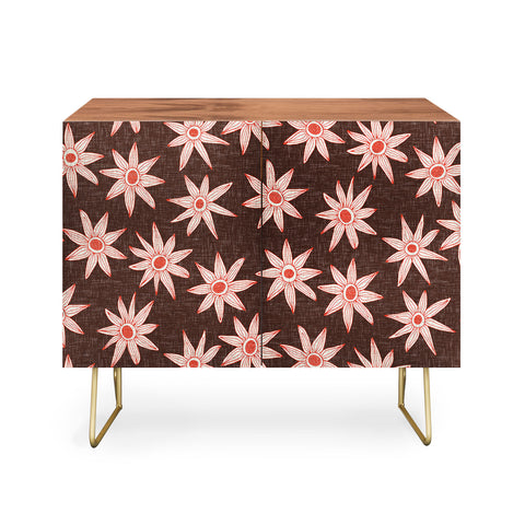 Sharon Turner sema brown Credenza