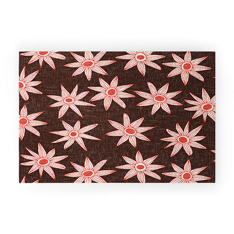 Sharon Turner sema brown Welcome Mat