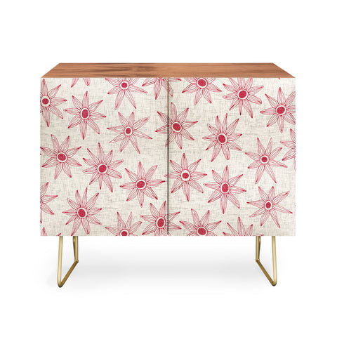 Sharon Turner sema cream Credenza