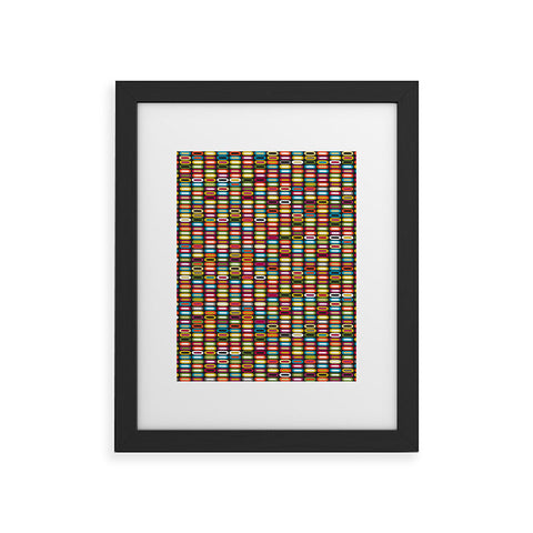 Sharon Turner Stack Framed Art Print