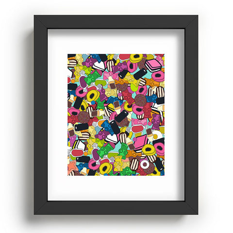 Sharon Turner Sugar Sugar Recessed Framing Rectangle