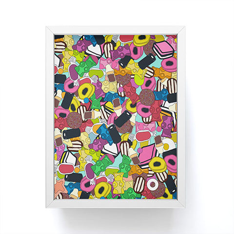 Sharon Turner Sugar Sugar Framed Mini Art Print