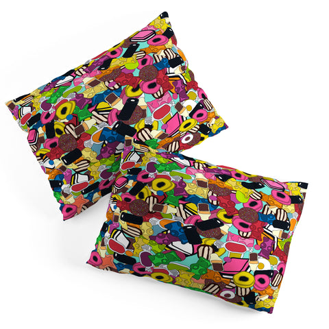 Sharon Turner Sugar Sugar Pillow Shams