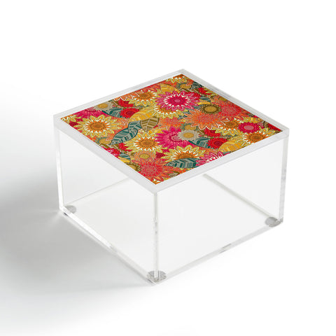 Sharon Turner Sunshine Garden Acrylic Box