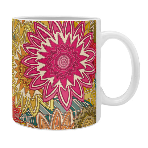 Sharon Turner Sunshine Garden Coffee Mug